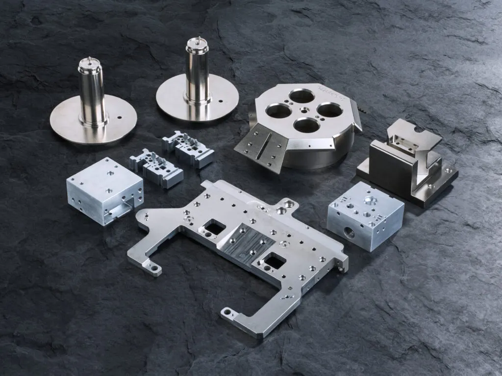 Metal Machine Part (1)