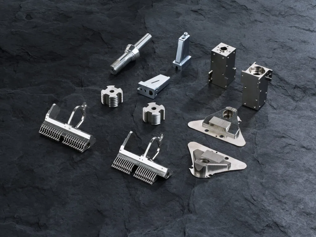 Metal Machine Part (2)