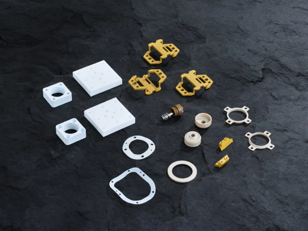 Plastic Machine Part