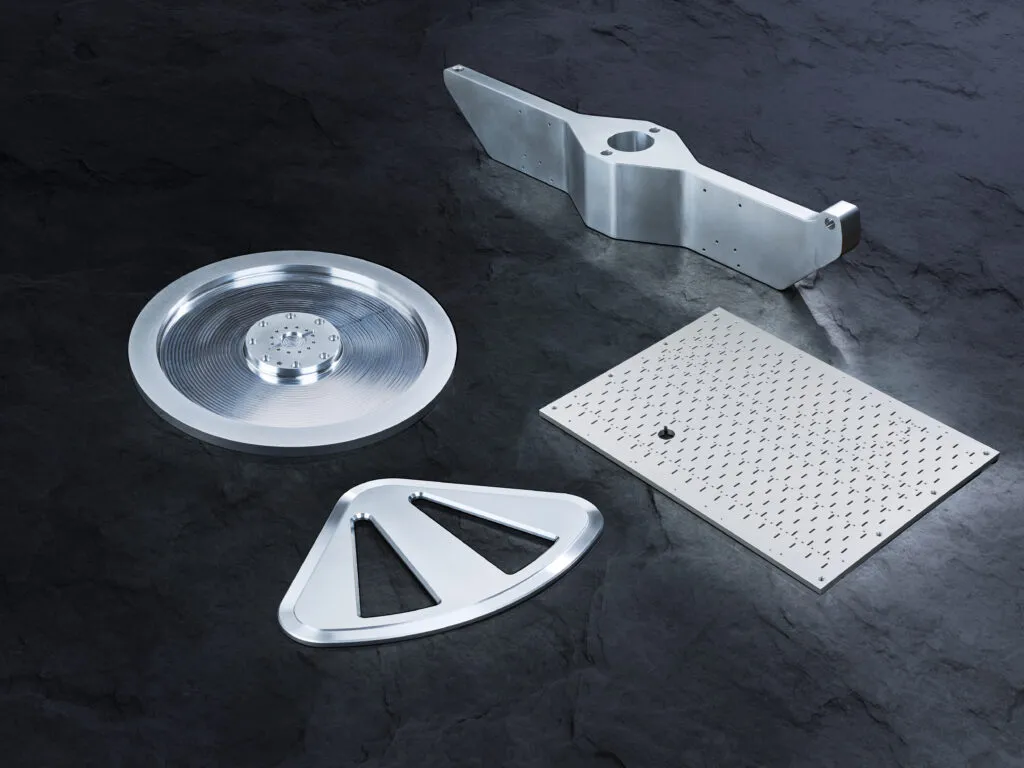 Semiconductor Structural Part (1)