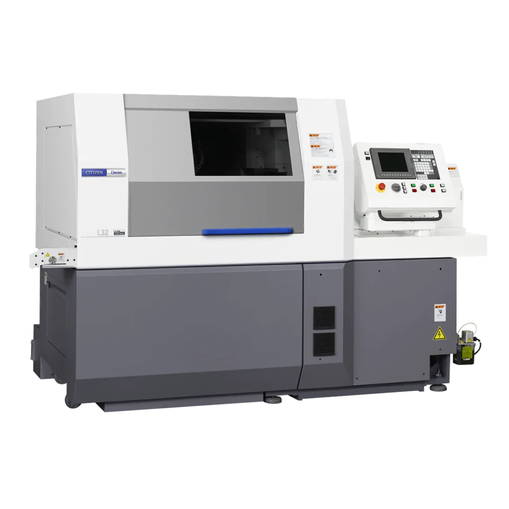 CNC Auto-Lathe-1