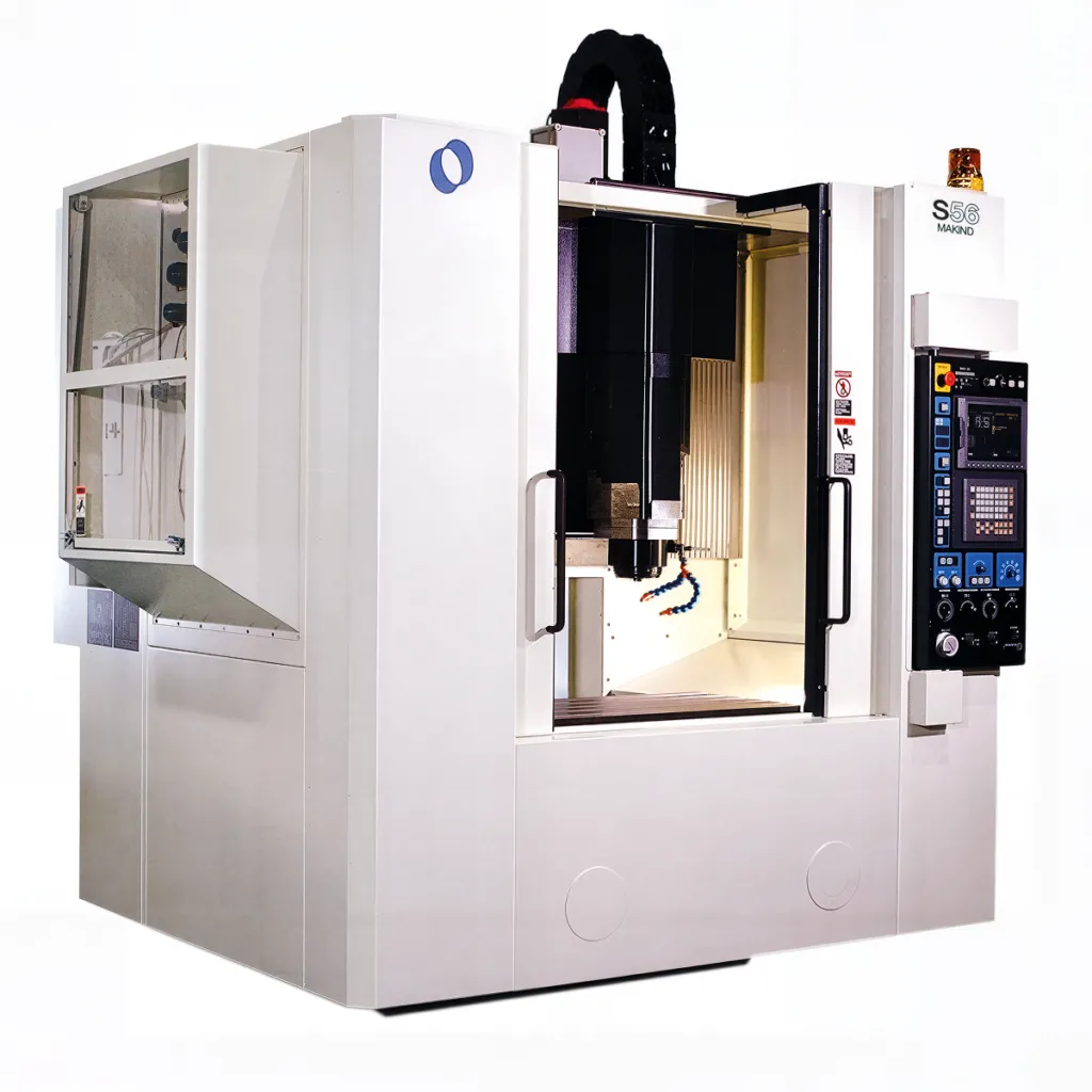 CNC Machine Center