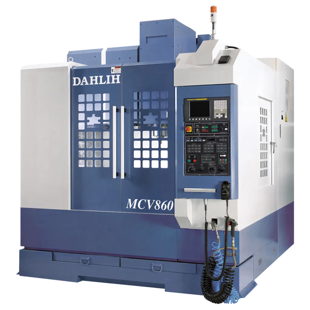 CNC Machining Center(1)