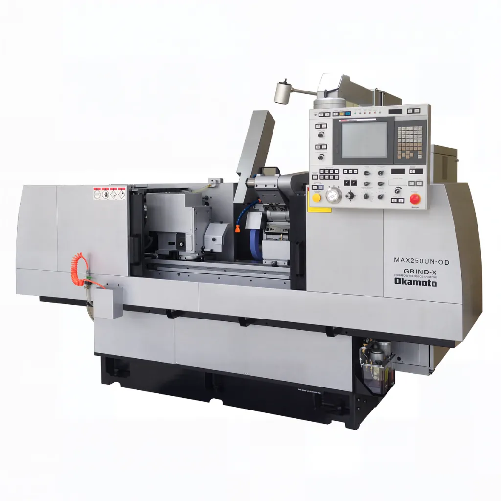 Precision Cylinder Grinding Machine(1)