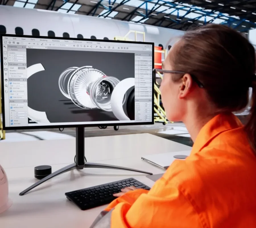 End-to-End Technical Support from Design to Delivery