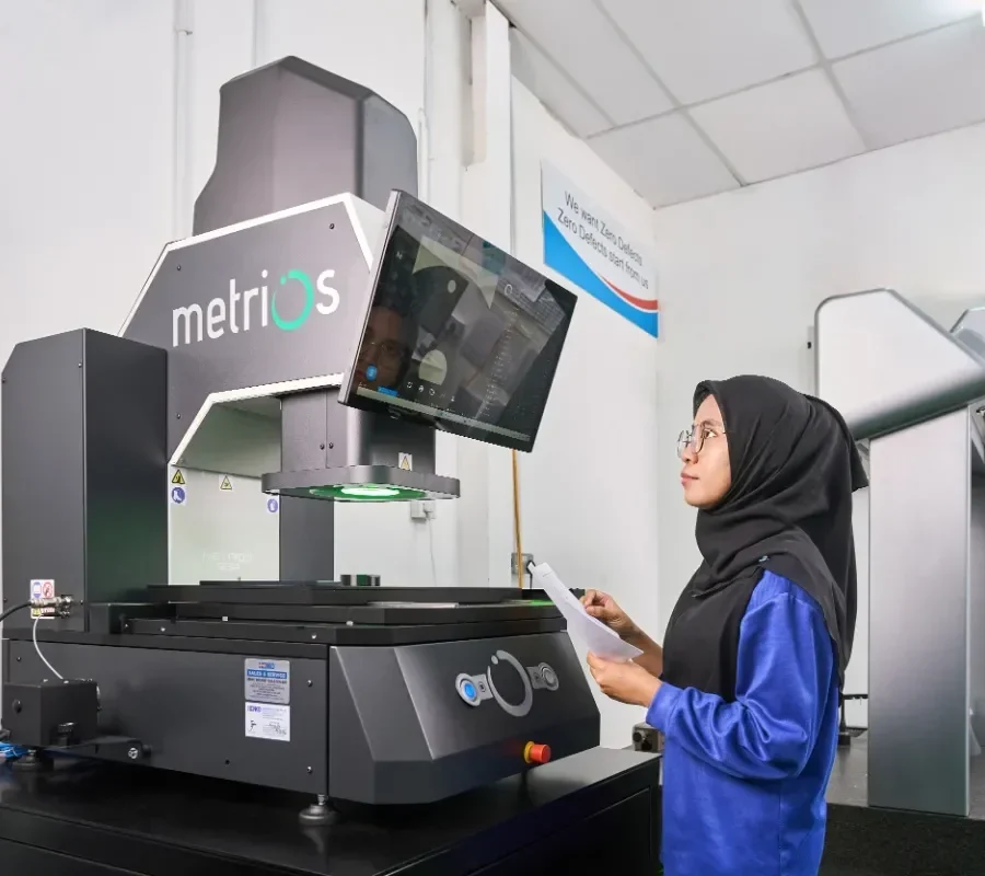 Solid Point Measured Precision You Can Trust